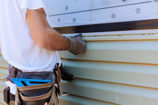 Affordable Siding Repair and Maintenance Services in Hoxie, AR